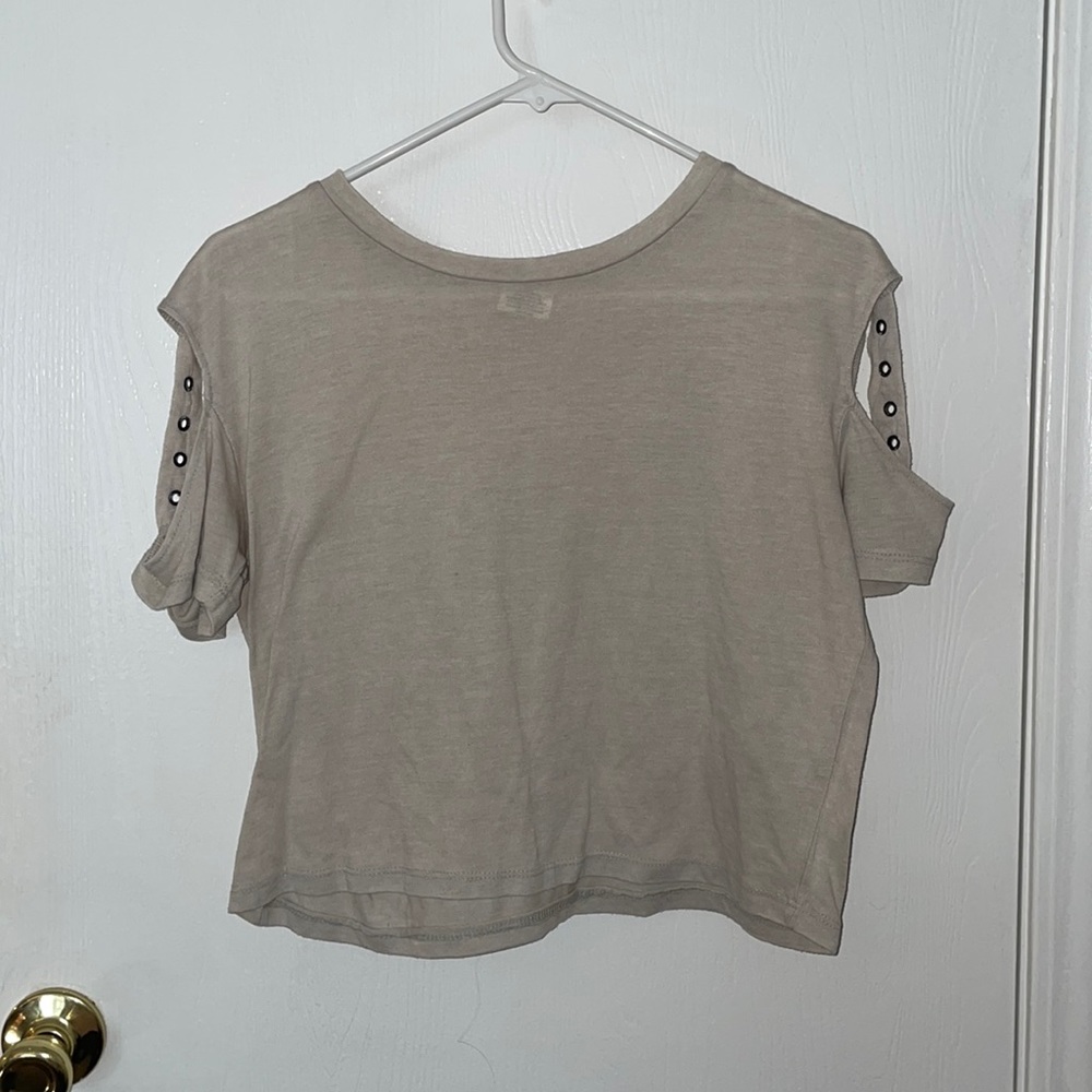 Women’s crop top